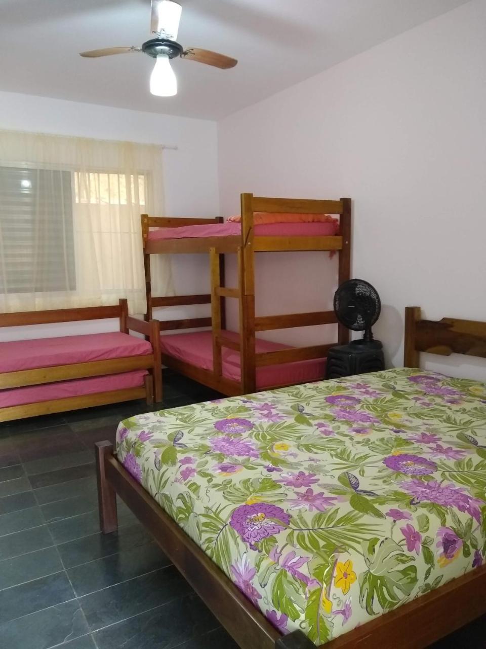 Chale Residencial Bosque Da Cocanha كاراغواتاتوبا المظهر الخارجي الصورة