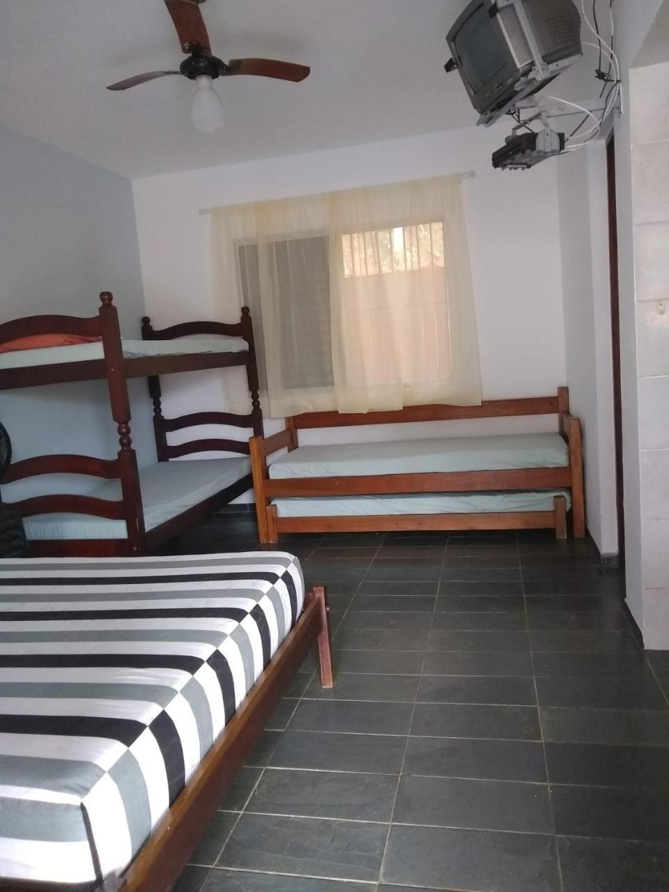 Chale Residencial Bosque Da Cocanha كاراغواتاتوبا المظهر الخارجي الصورة