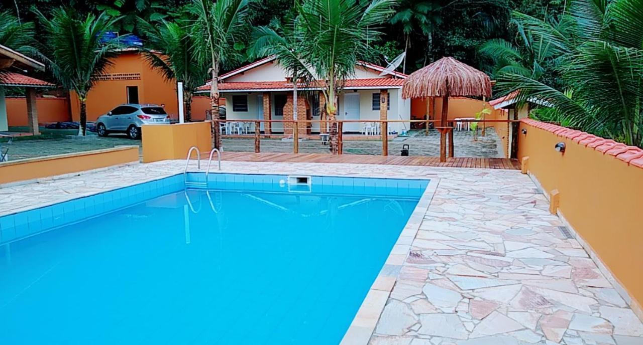 Chale Residencial Bosque Da Cocanha كاراغواتاتوبا المظهر الخارجي الصورة