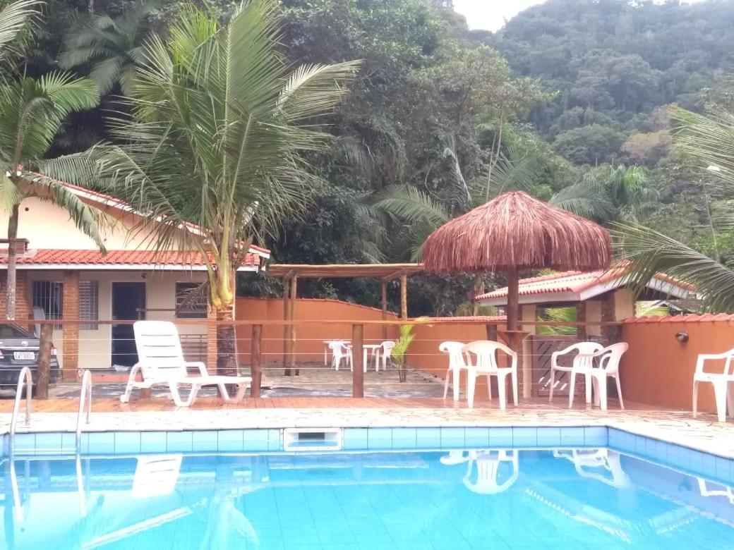 Chale Residencial Bosque Da Cocanha كاراغواتاتوبا المظهر الخارجي الصورة