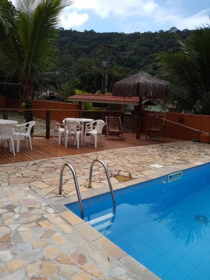Chale Residencial Bosque Da Cocanha كاراغواتاتوبا المظهر الخارجي الصورة