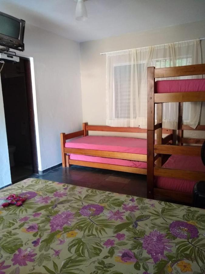 Chale Residencial Bosque Da Cocanha كاراغواتاتوبا المظهر الخارجي الصورة