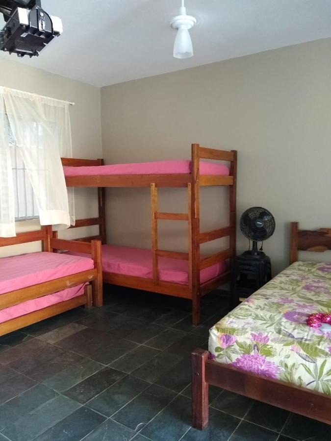 Chale Residencial Bosque Da Cocanha كاراغواتاتوبا المظهر الخارجي الصورة