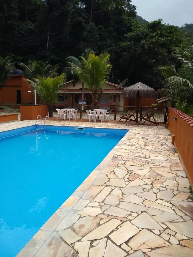 Chale Residencial Bosque Da Cocanha كاراغواتاتوبا المظهر الخارجي الصورة
