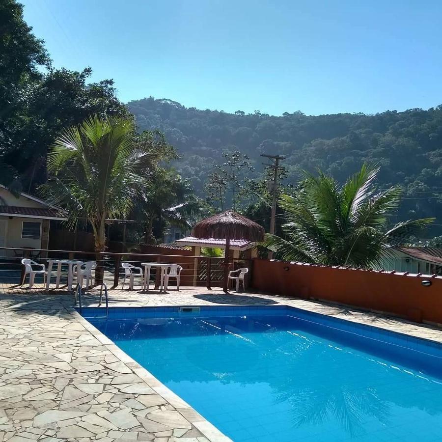 Chale Residencial Bosque Da Cocanha كاراغواتاتوبا المظهر الخارجي الصورة