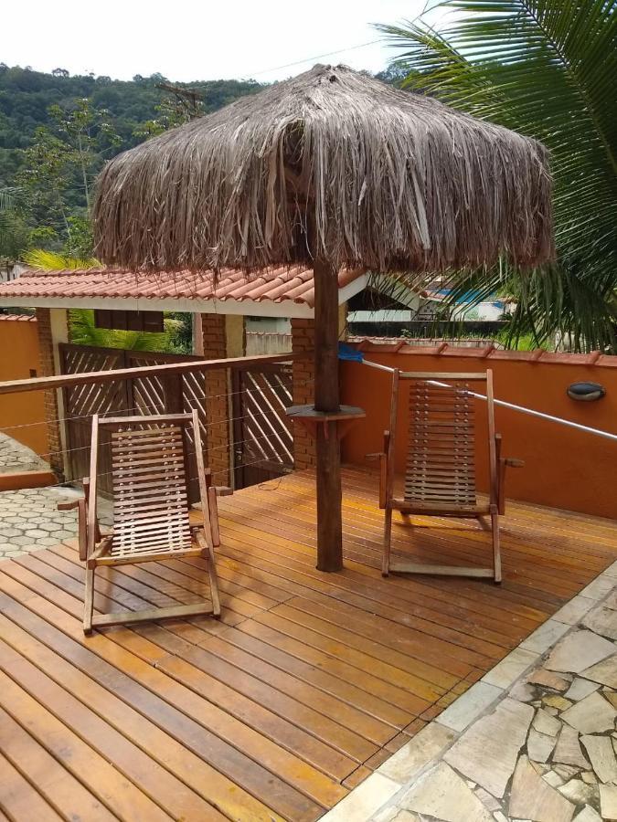 Chale Residencial Bosque Da Cocanha كاراغواتاتوبا المظهر الخارجي الصورة