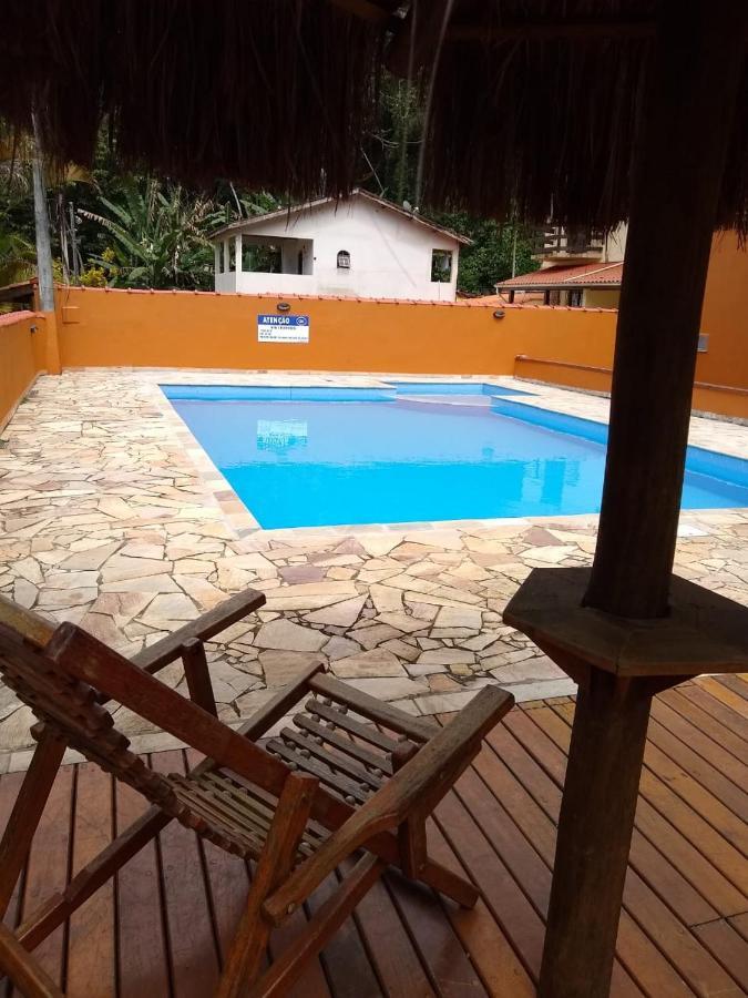 Chale Residencial Bosque Da Cocanha كاراغواتاتوبا المظهر الخارجي الصورة